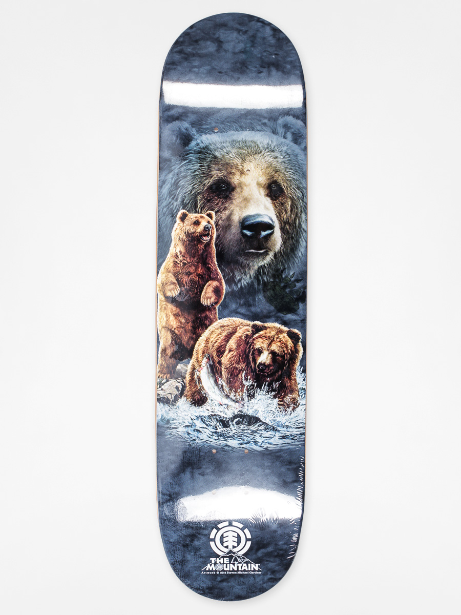 Deska Element Bear Logo