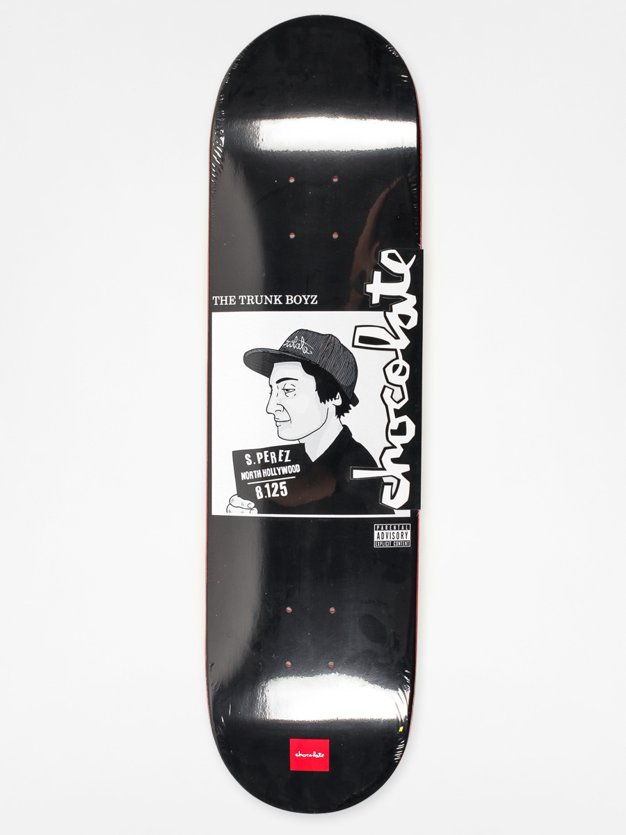 Deska Chocolate Ghetto Boyz (s perez)