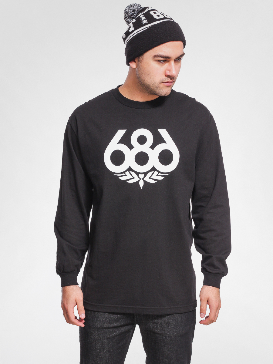 Triko 686  Wreath (bk)