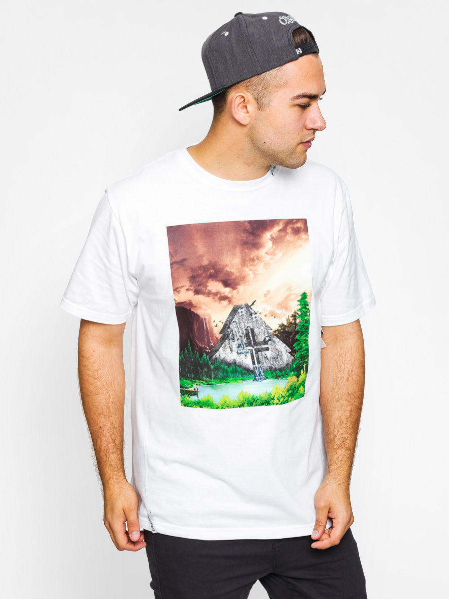 Tričko LRG Civilization (white)