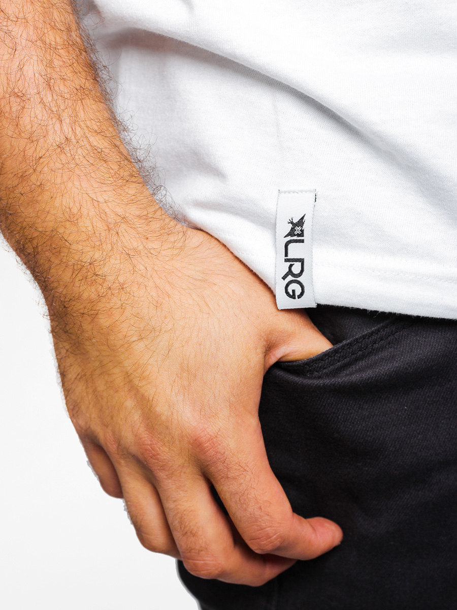 Tričko LRG Civilization (white)