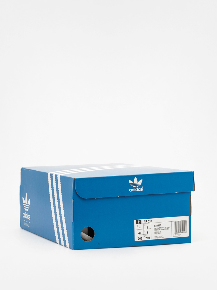 Boty adidas Ar 2.0 (cblack/ftwwht/ftwwht)
