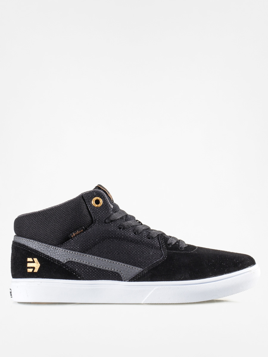Boty Etnies Rap CM (black/dark grey/gold)
