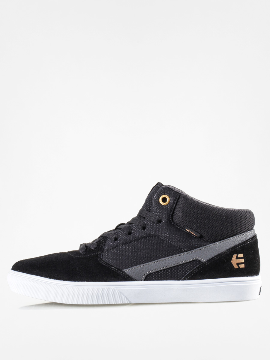 Boty Etnies Rap CM (black/dark grey/gold)