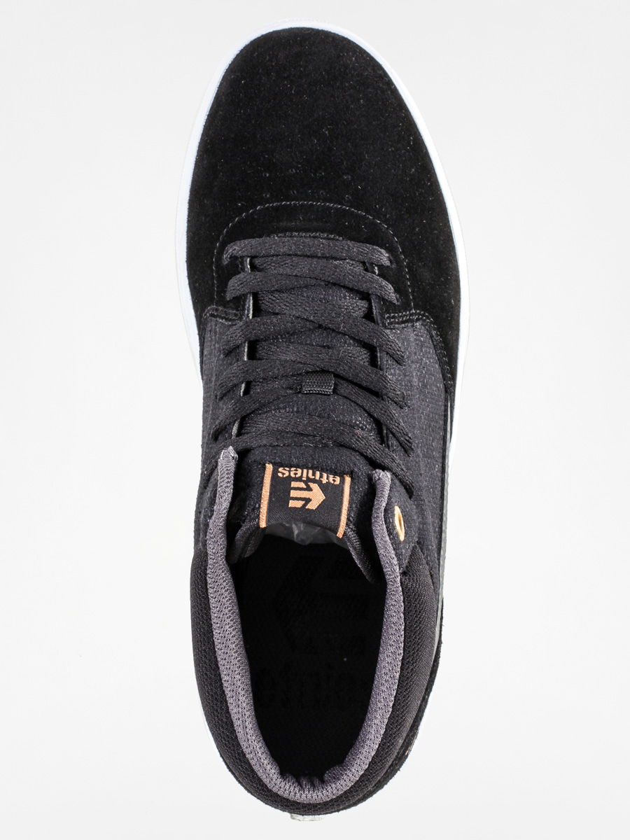 Boty Etnies Rap CM (black/dark grey/gold)