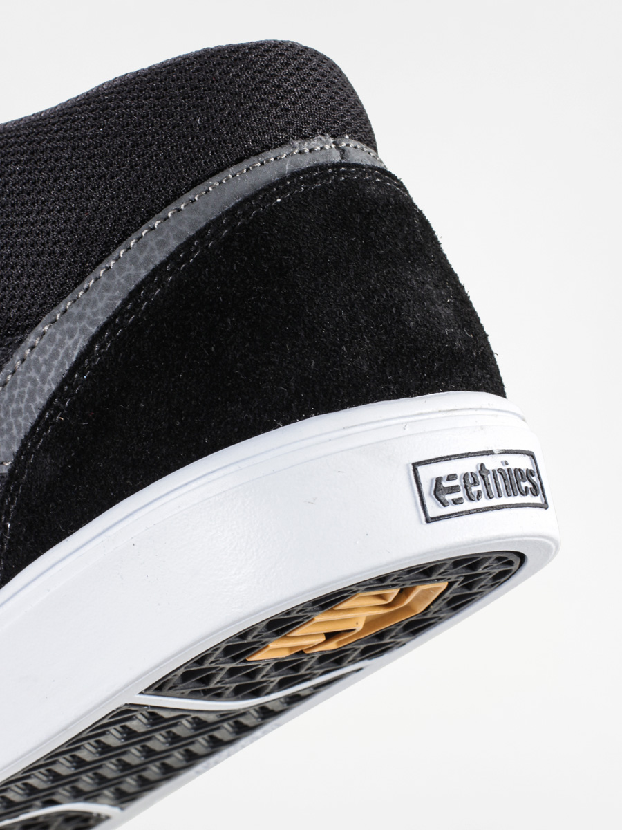 Boty Etnies Rap CM (black/dark grey/gold)