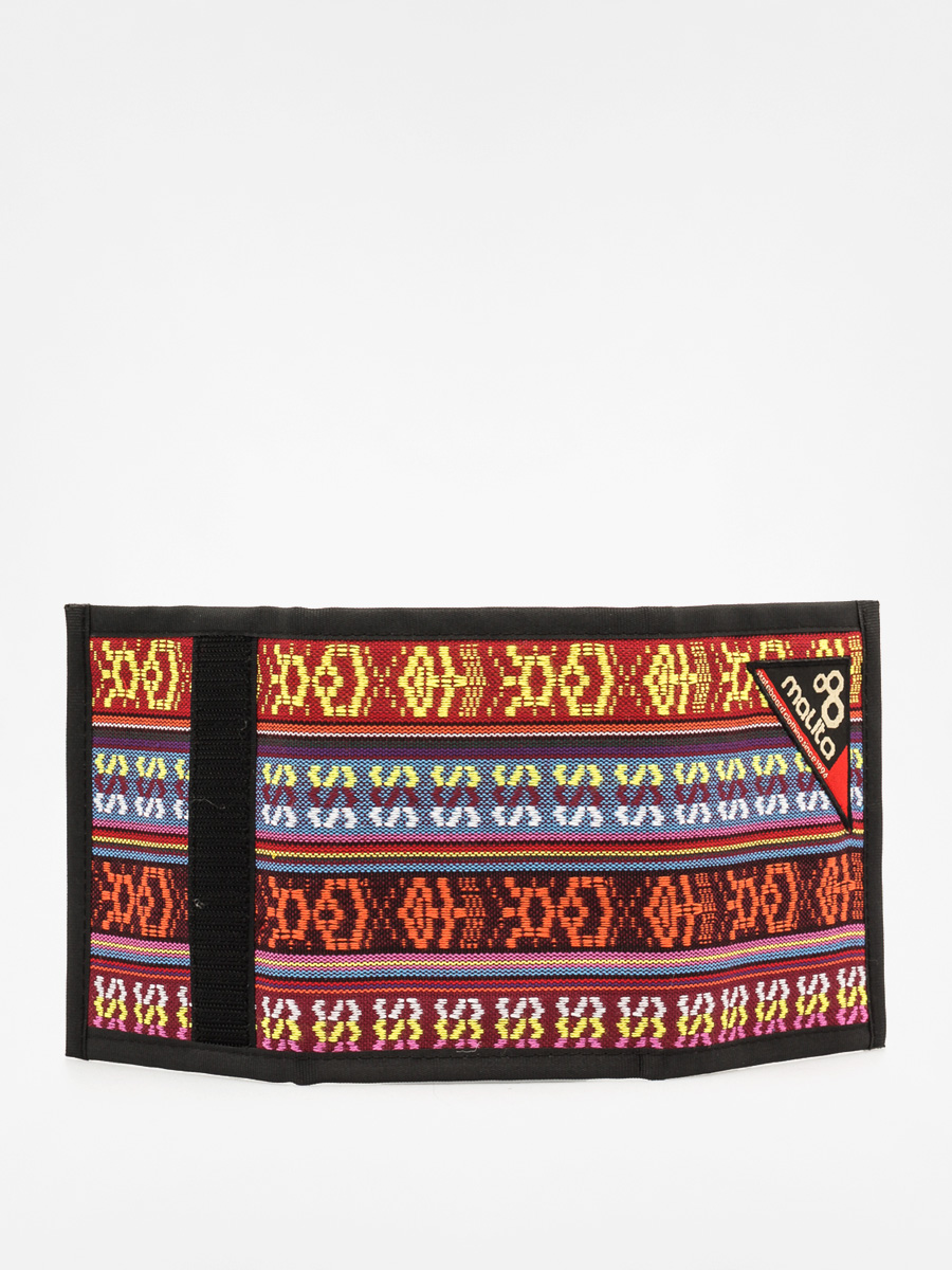 Peněženka Malita Stripes System