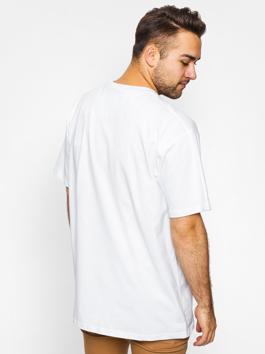 Tričko Prosto Dollar (white)