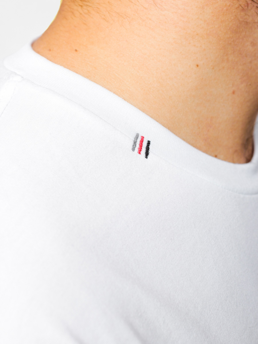 Tričko Prosto Dollar (white)