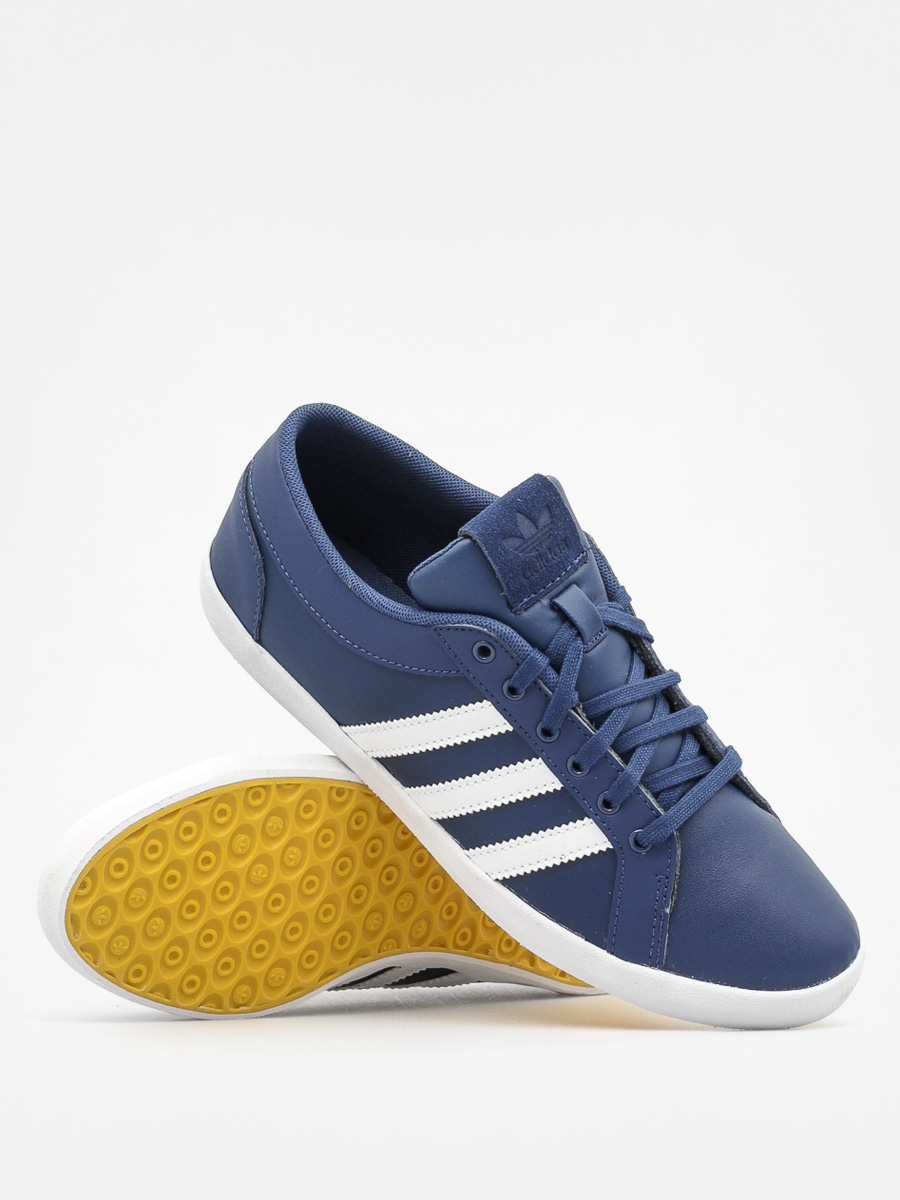 Boty adidas Adria Ps 3S Wmn (oxfblu/ftwwht/coryel)
