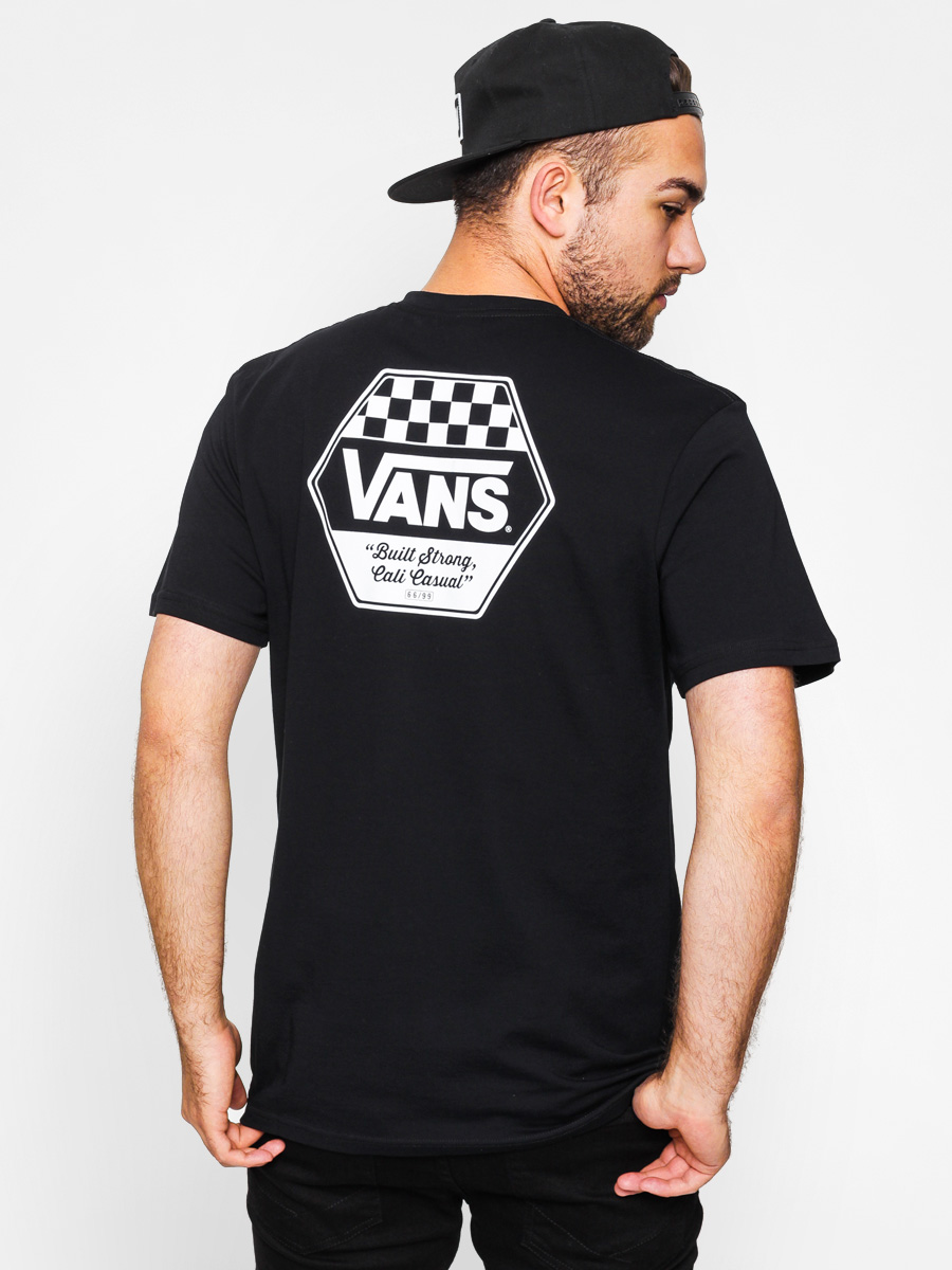 Tričko Vans GR Pocket (black)