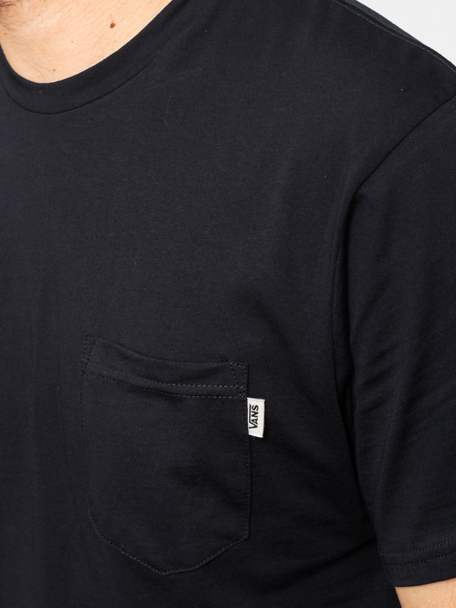 Tričko Vans GR Pocket (black)