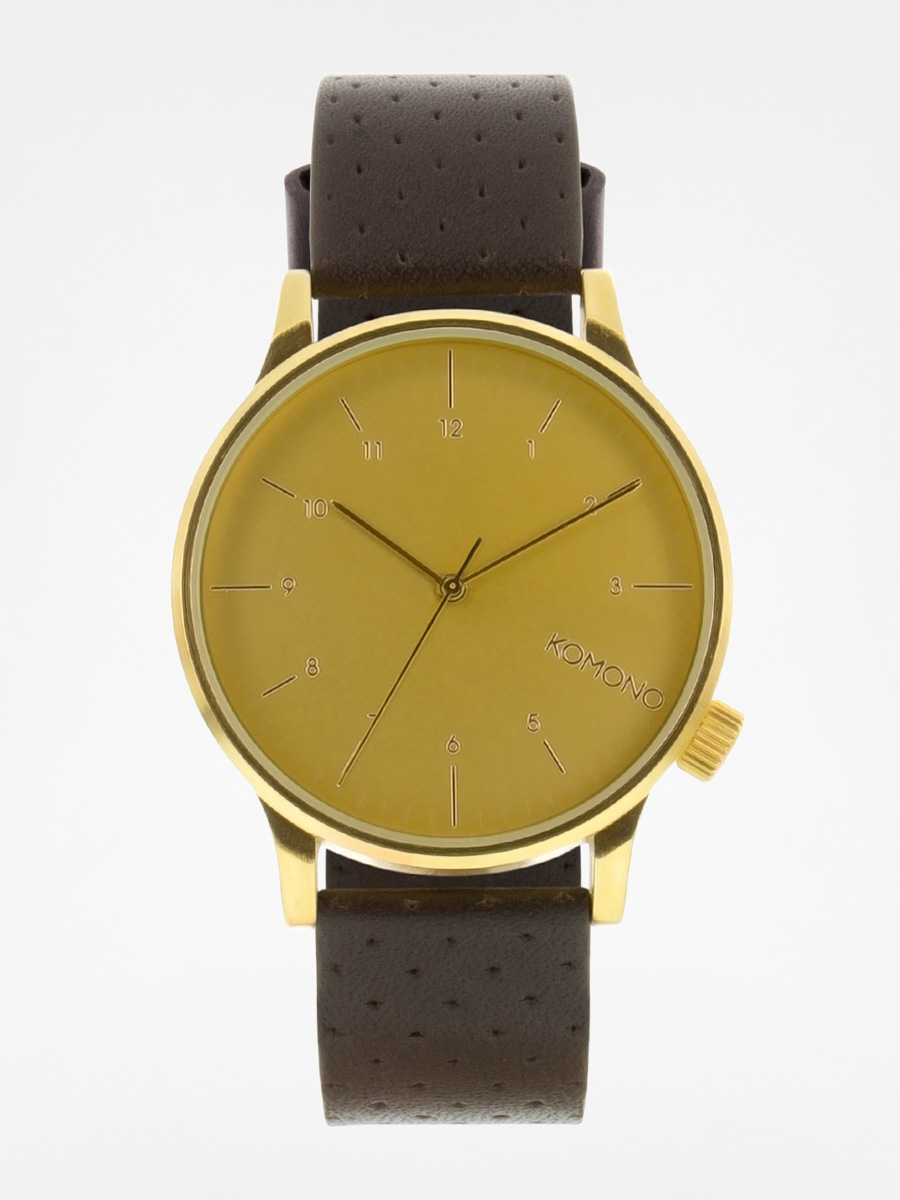 Hodinky Komono Winston (gold)