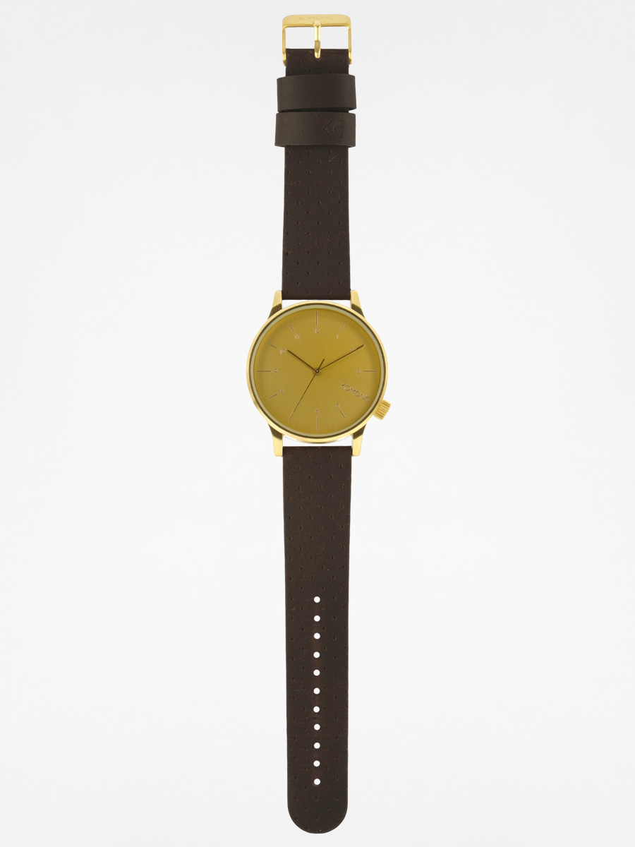 Hodinky Komono Winston (gold)
