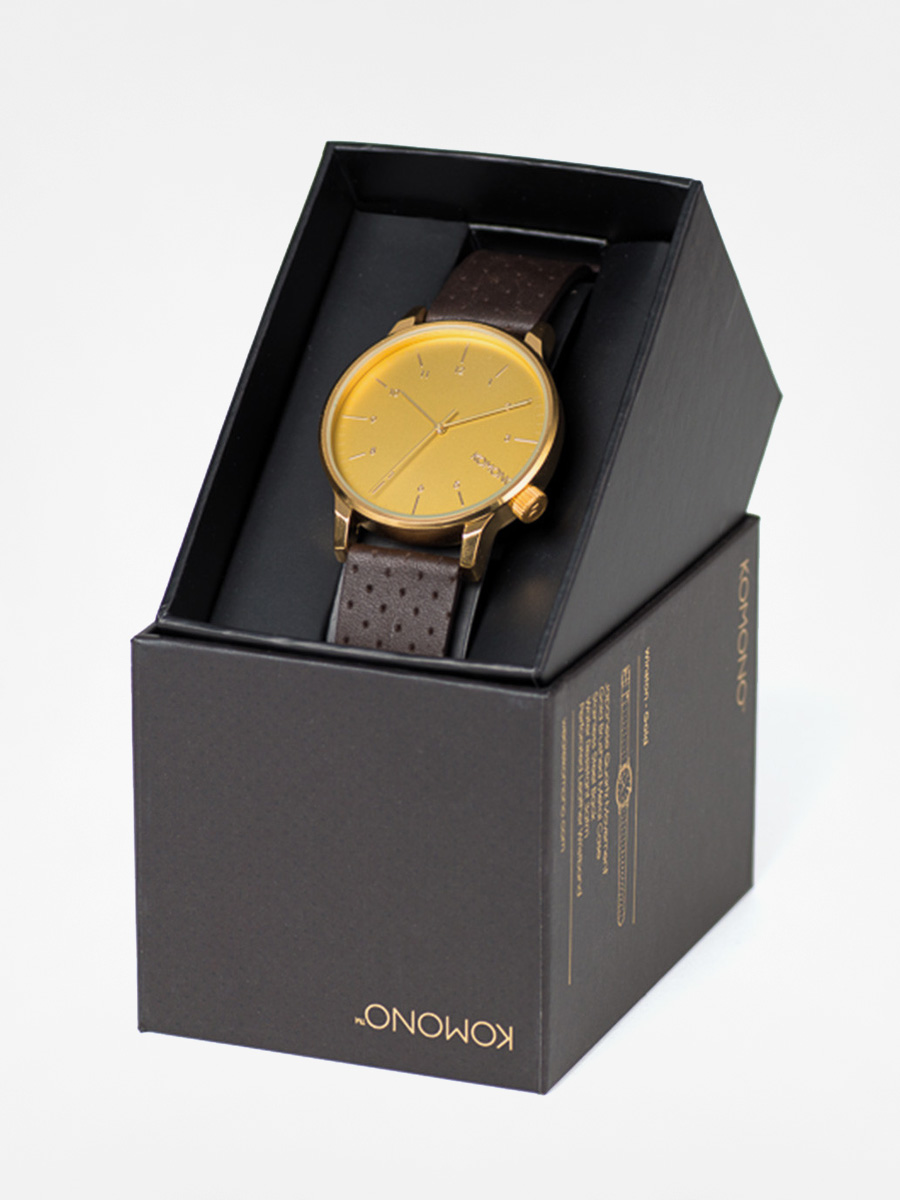 Hodinky Komono Winston (gold)