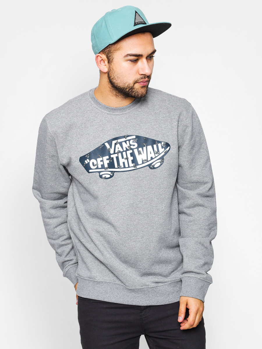 Mikina Vans OTW (concrete heather/fly life)