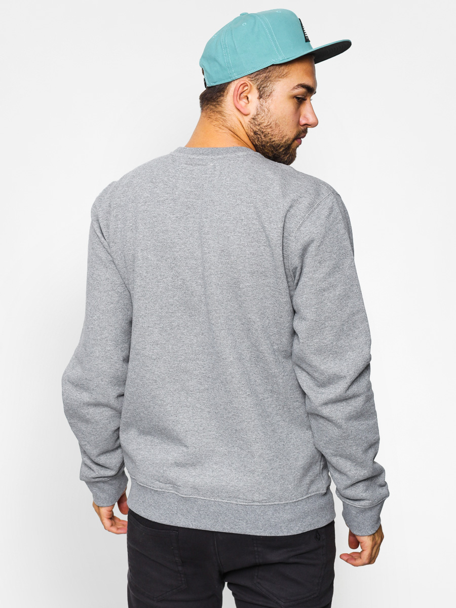 Mikina Vans OTW (concrete heather/fly life)