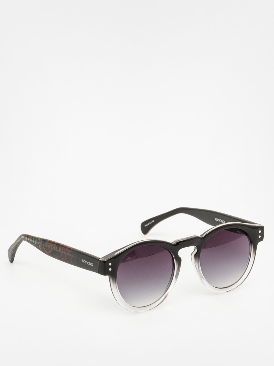 Sluneční brýle Komono Clement (paisley)