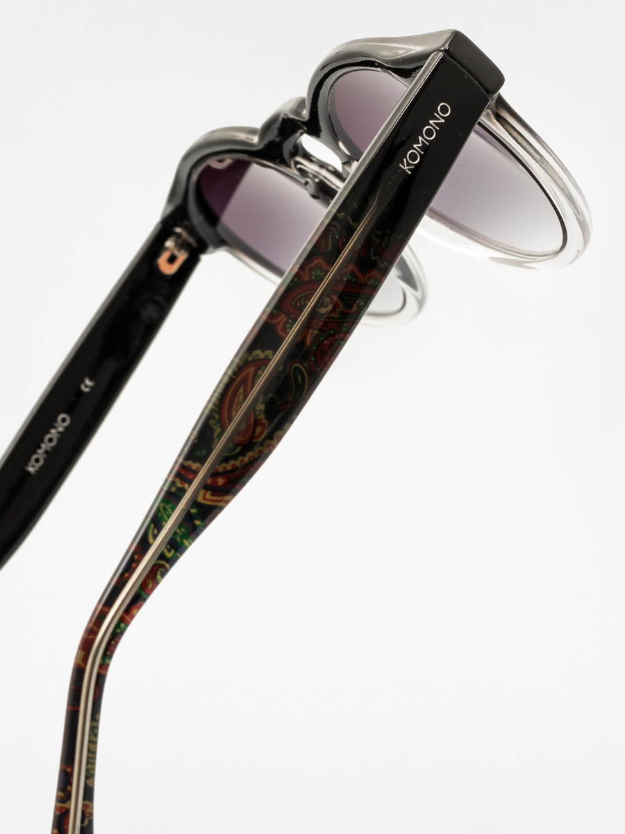 Sluneční brýle Komono Clement (paisley)