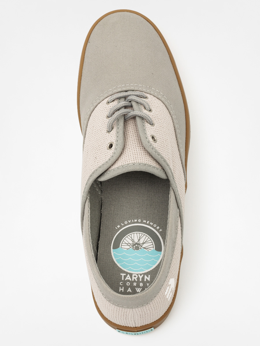 Boty Etnies Corby (grey/gum)