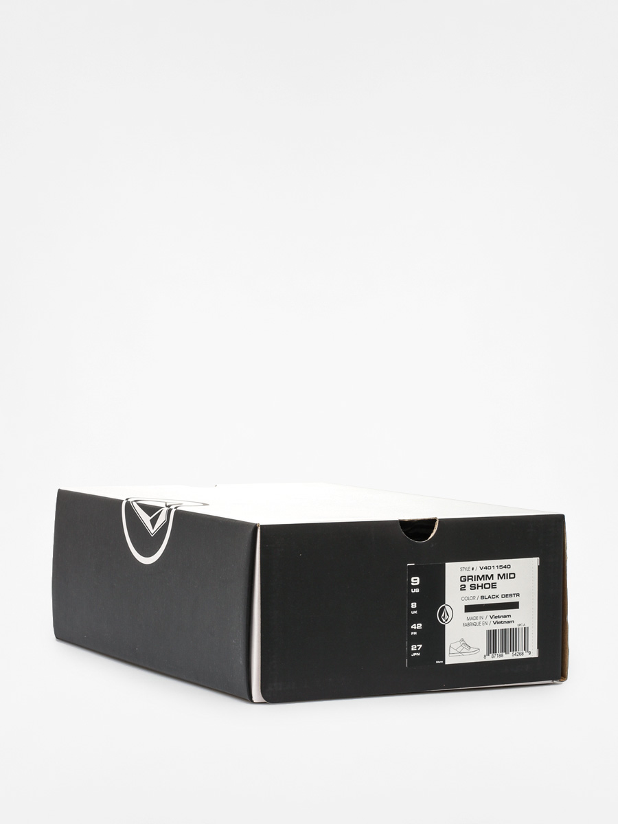 Boty Volcom Grimm Mid 2 (bkd)