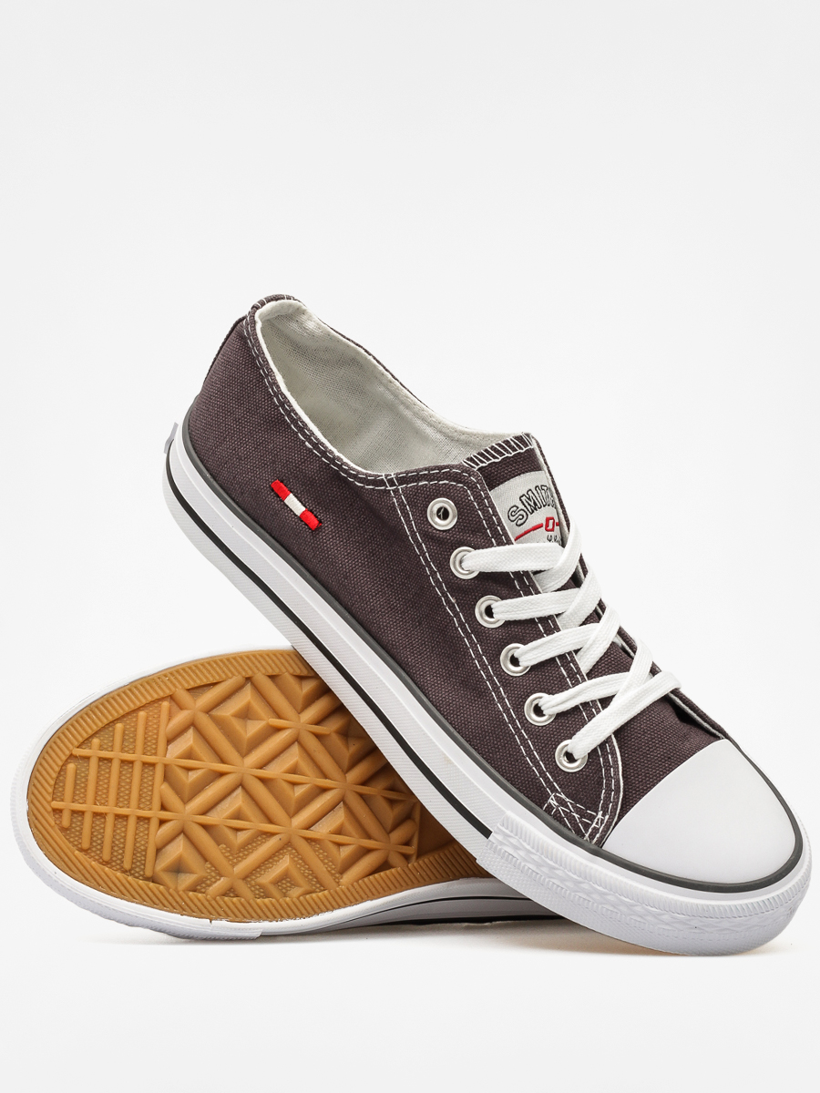 Boty Smith's Mas 004 (carbon black)