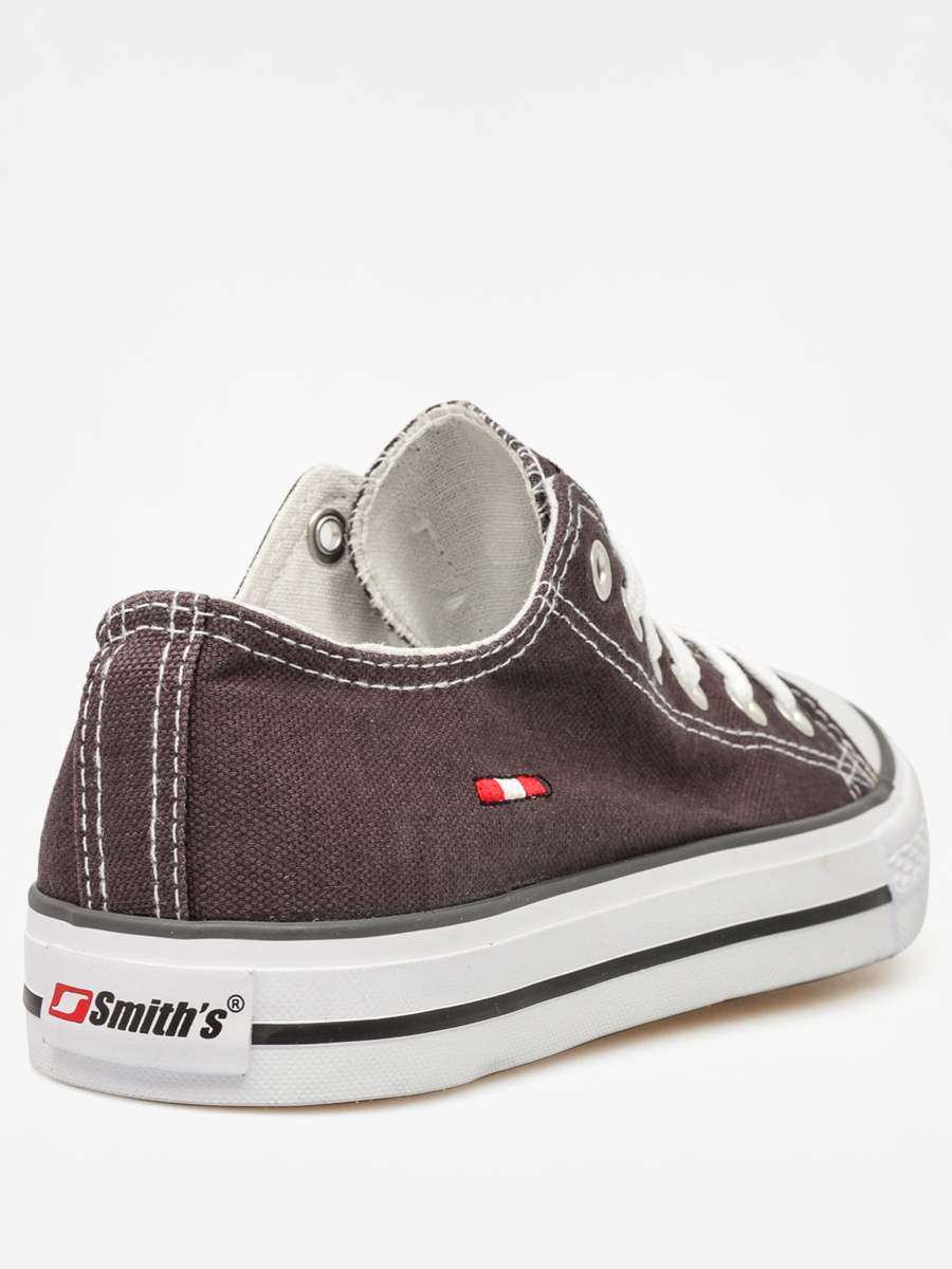 Boty Smith's Mas 004 (carbon black)