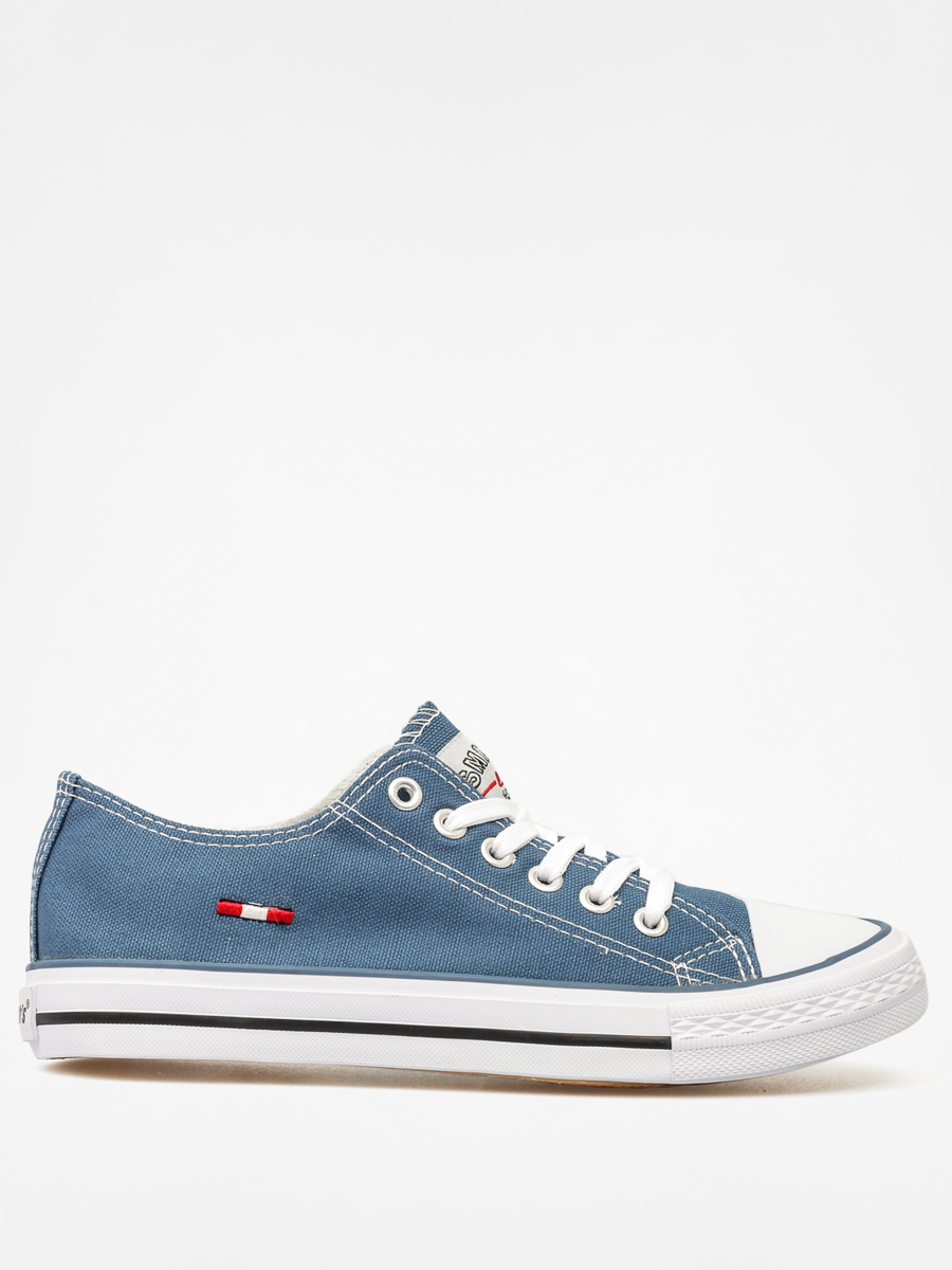 Boty Smith's Mas 004 (dark blue)