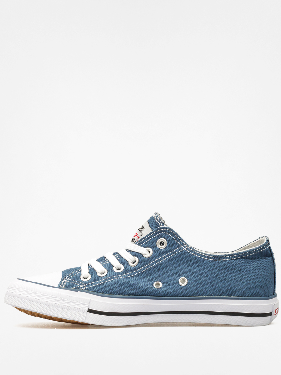 Boty Smith's Mas 004 (dark blue)