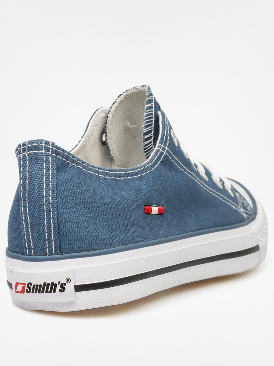 Boty Smith's Mas 004 (dark blue)