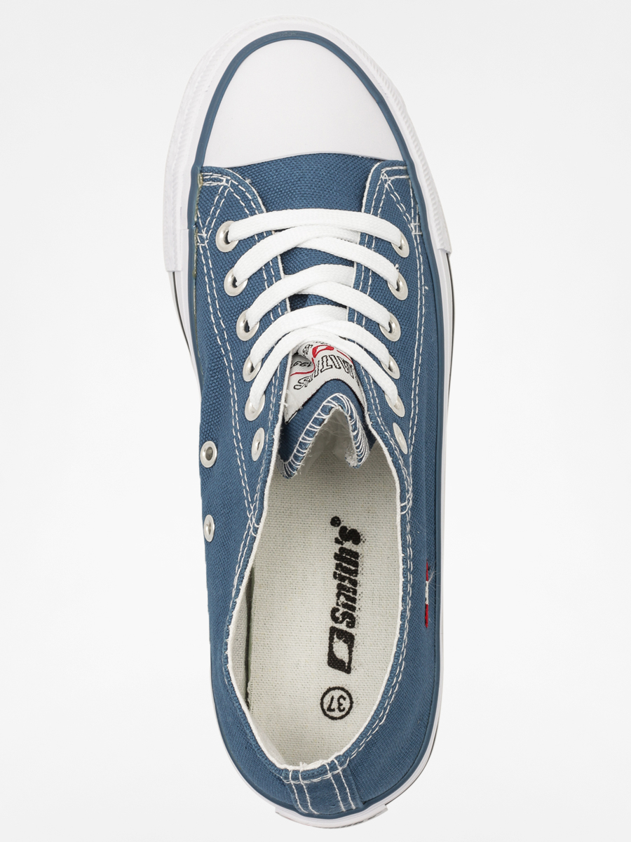 Boty Smith's Mas 004 (dark blue)