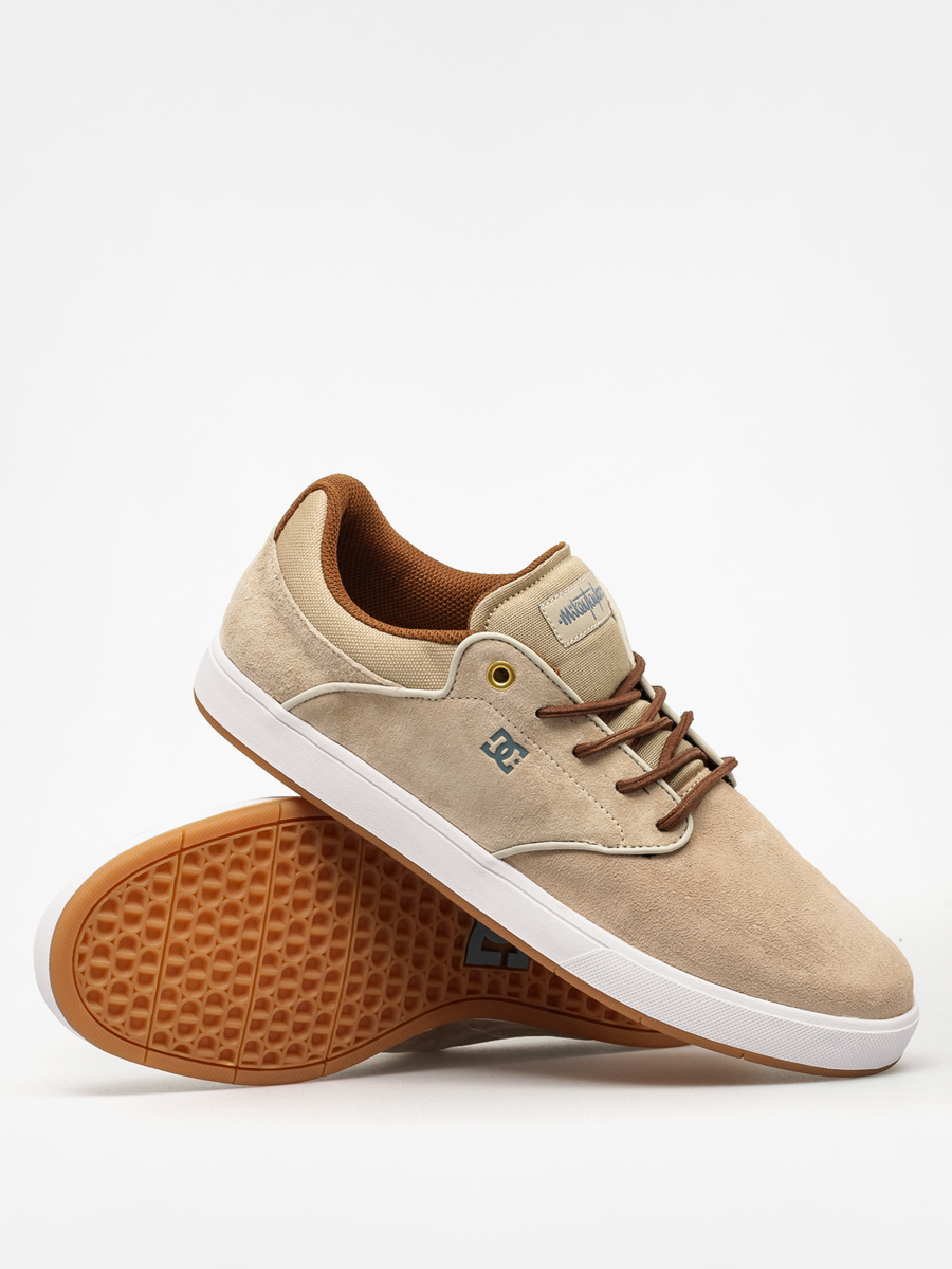 Boty DC Mikey Taylor S Se (tan)