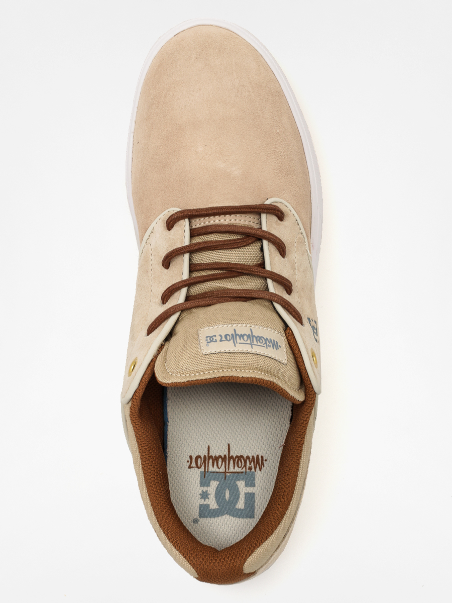 Boty DC Mikey Taylor S Se (tan)