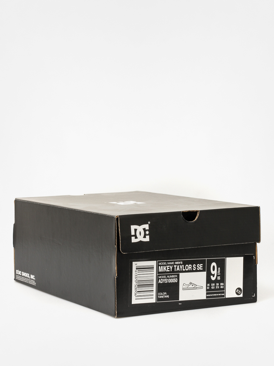 Boty DC Mikey Taylor S Se (tan)
