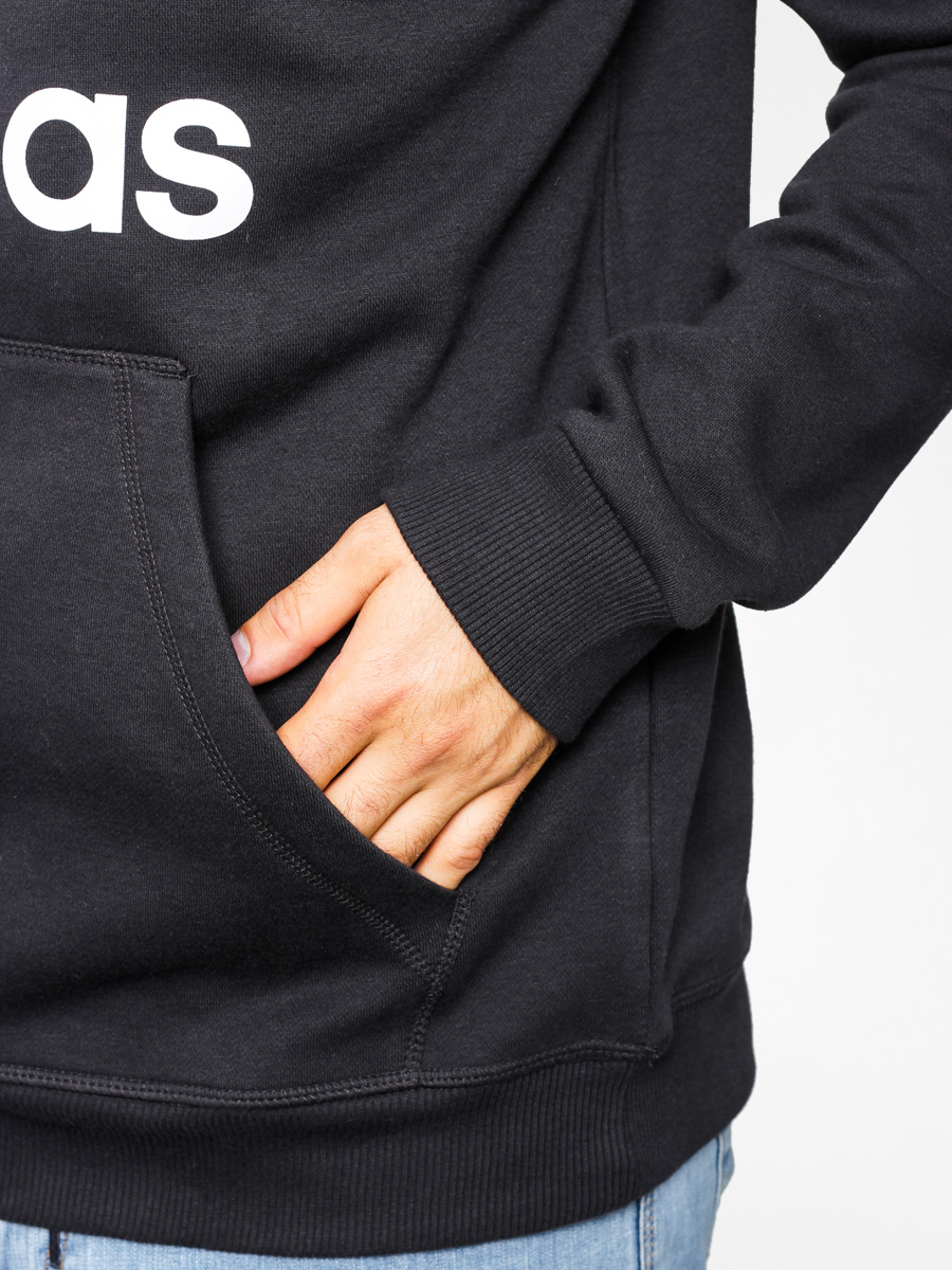 adidas Mikina s kapucí Orig TreFoil HD (black)