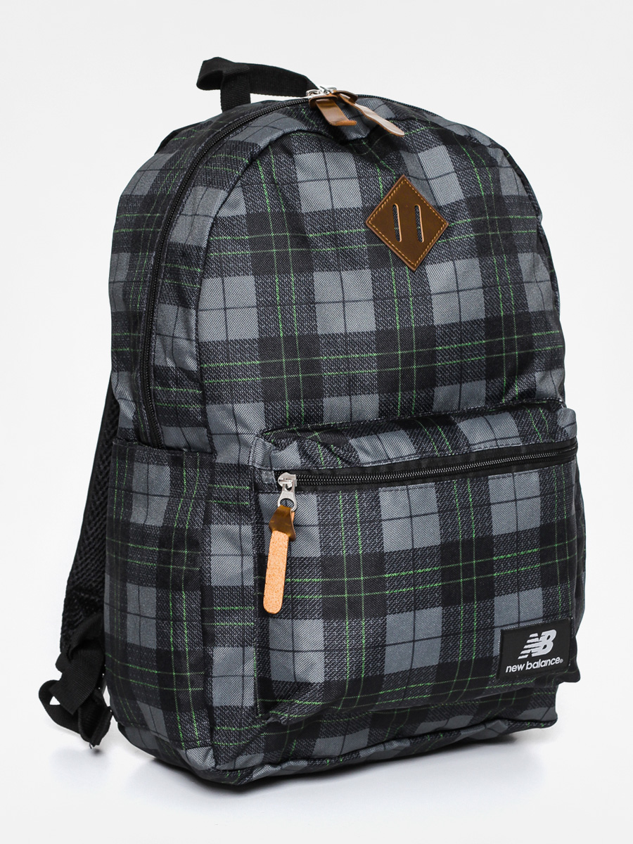 Batoh New Balance Check (black)