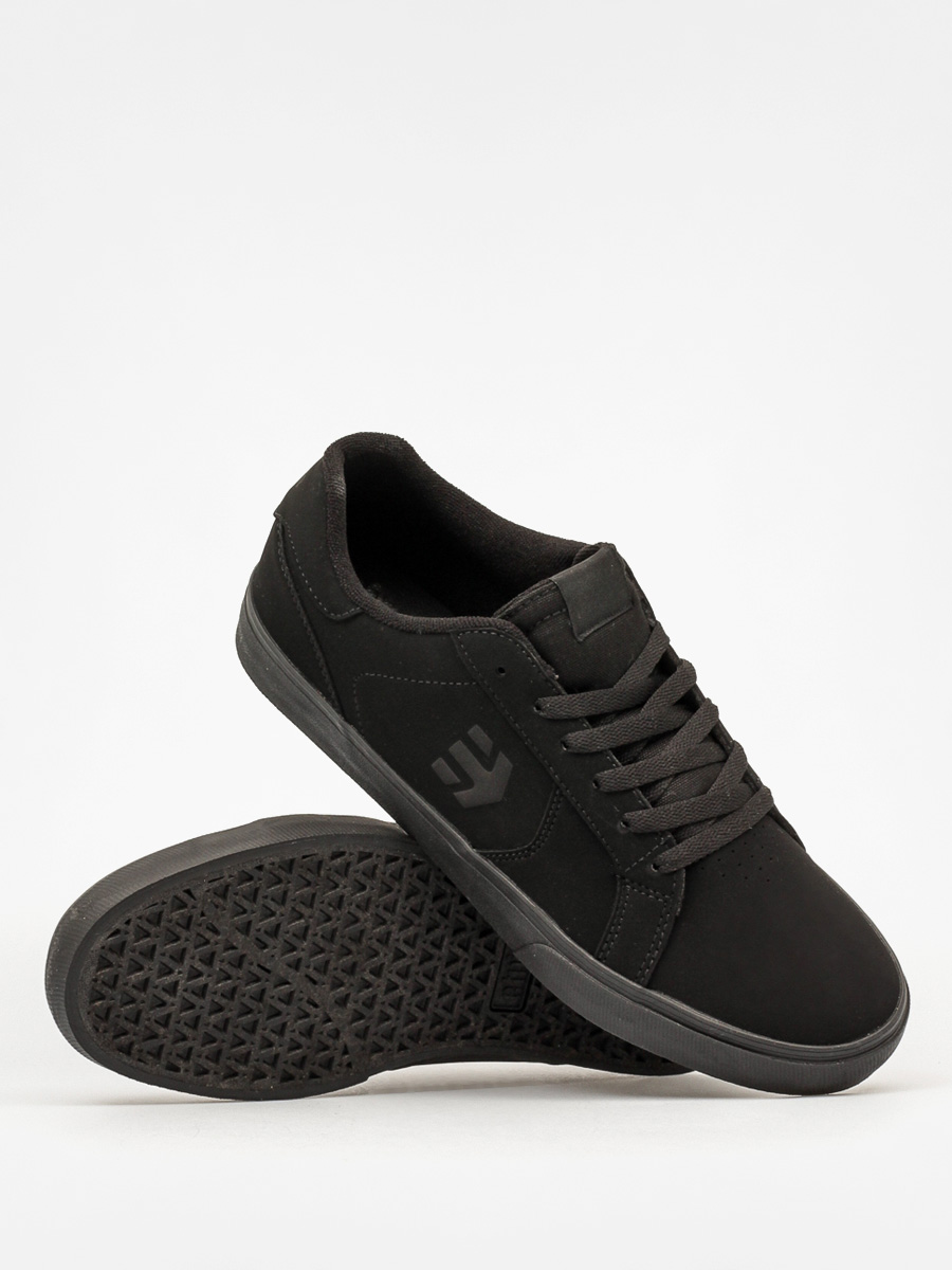 Boty Etnies Fader LS Vulc (black/black/black)