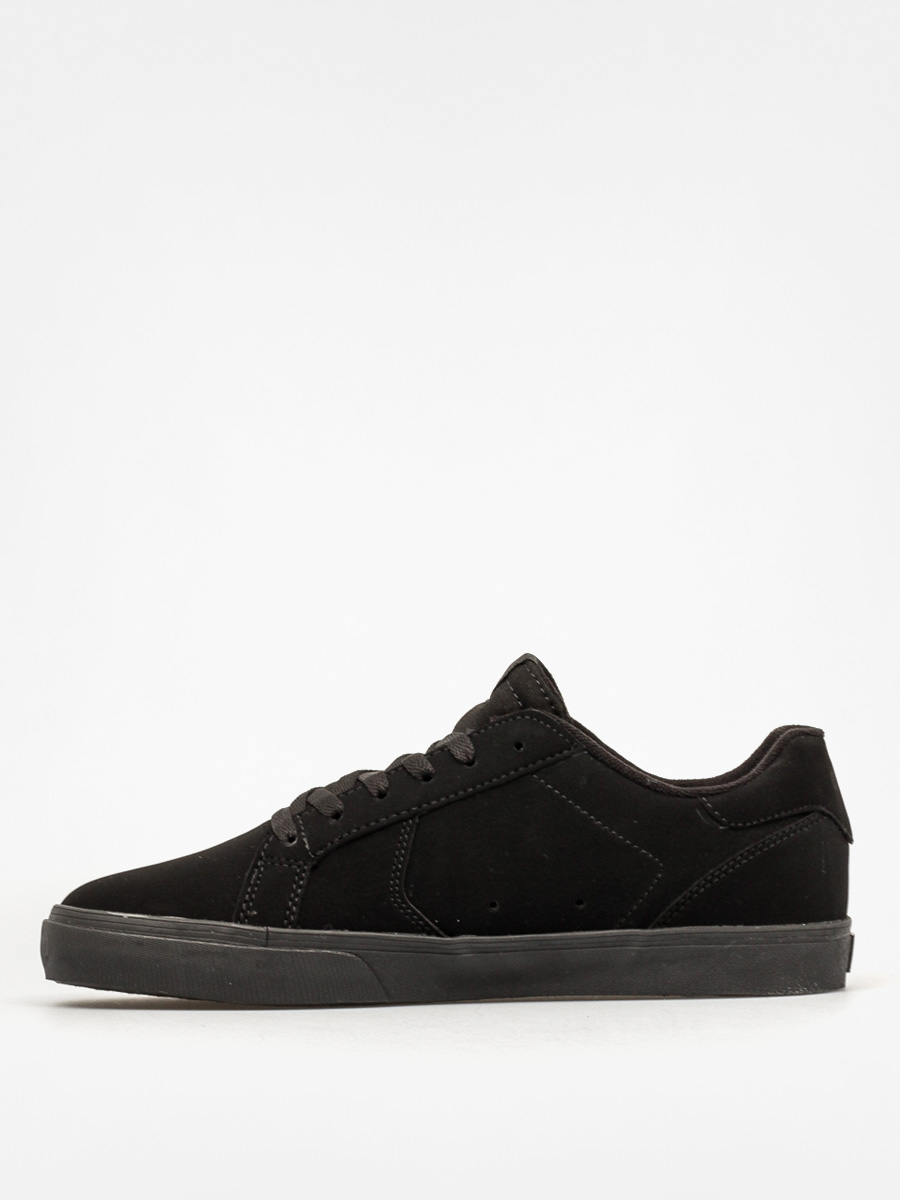 Boty Etnies Fader LS Vulc (black/black/black)