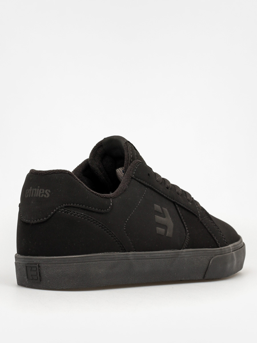 Boty Etnies Fader LS Vulc (black/black/black)