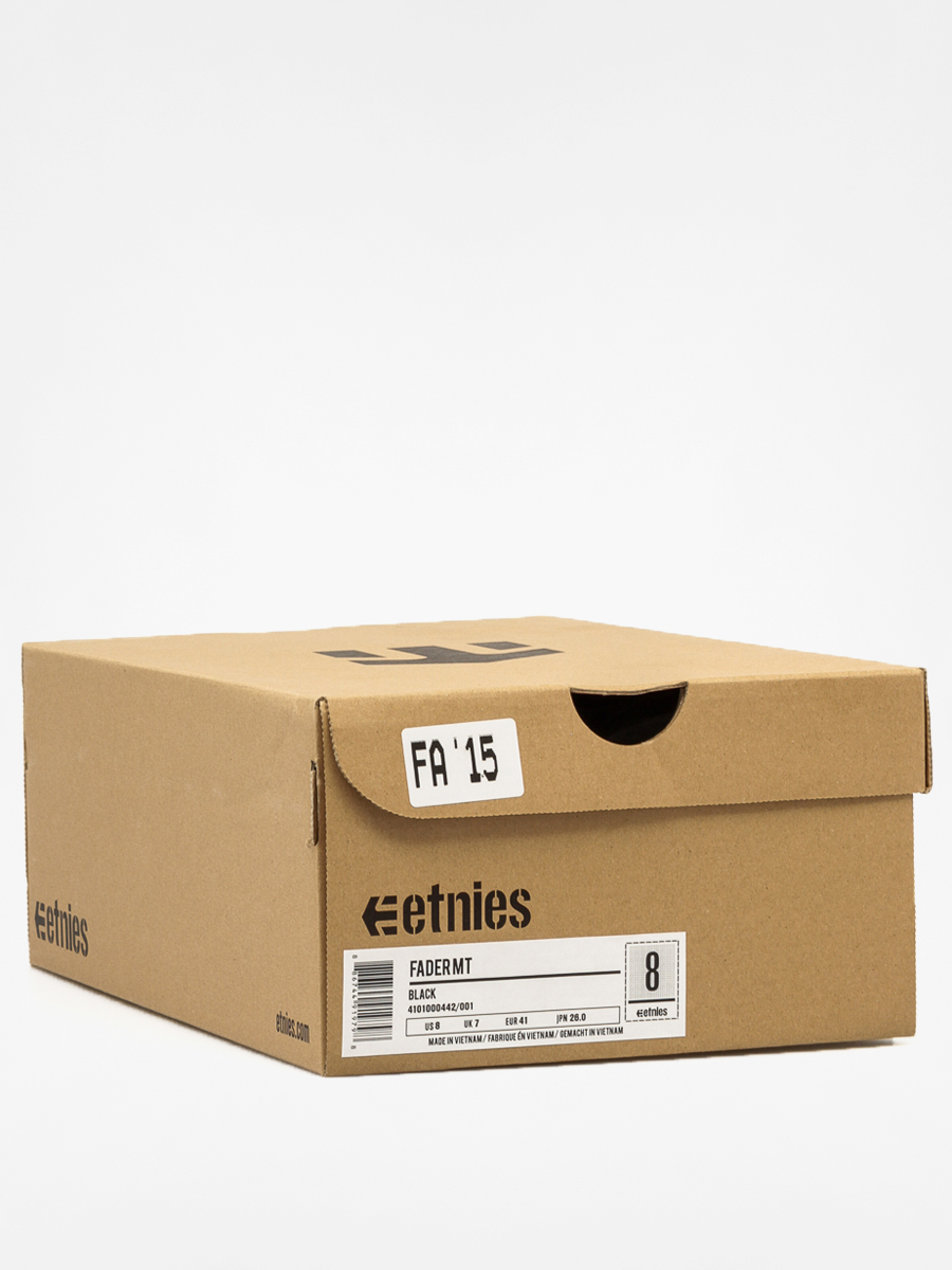 Zimní boty Etnies Fader MT (black)