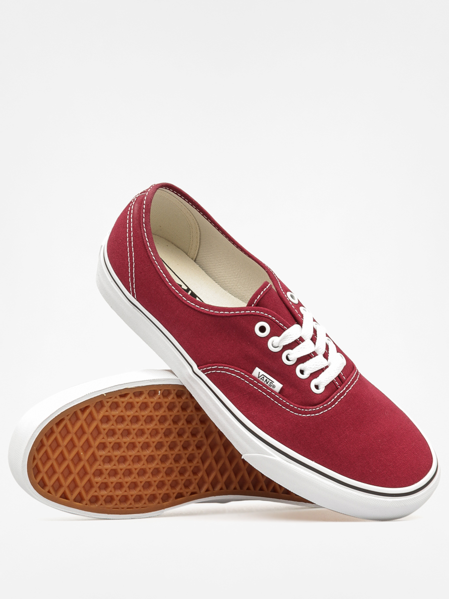 Vans cheap authentic cordovan