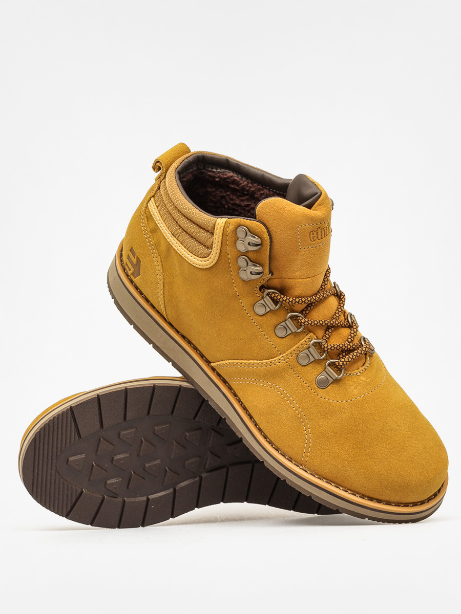 Zimní boty Etnies Polarise (tan)