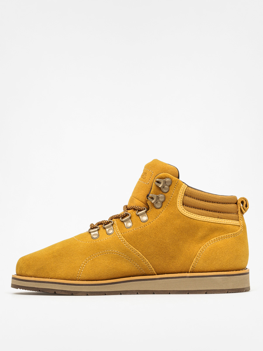 Zimní boty Etnies Polarise (tan)