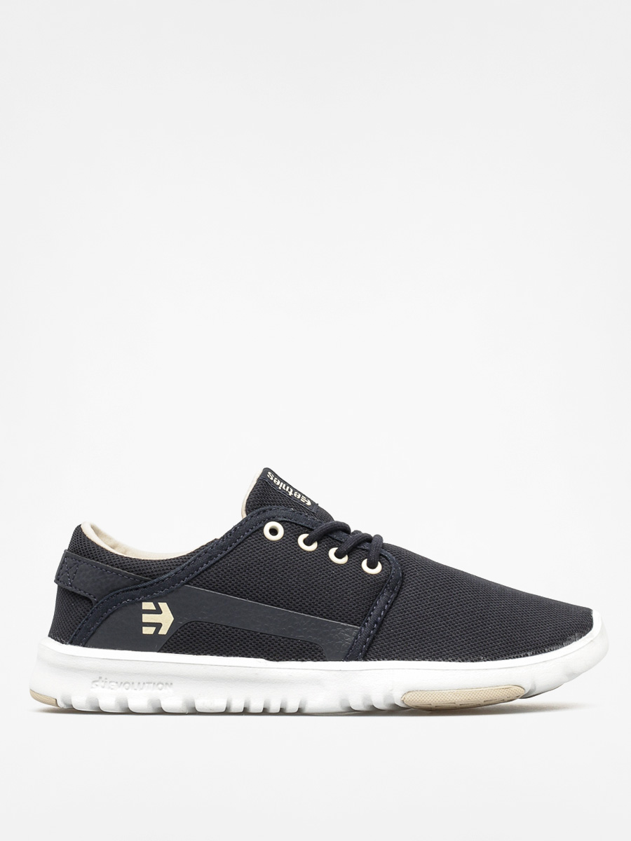 Boty Etnies Scout Wmn (navy/tan/white)