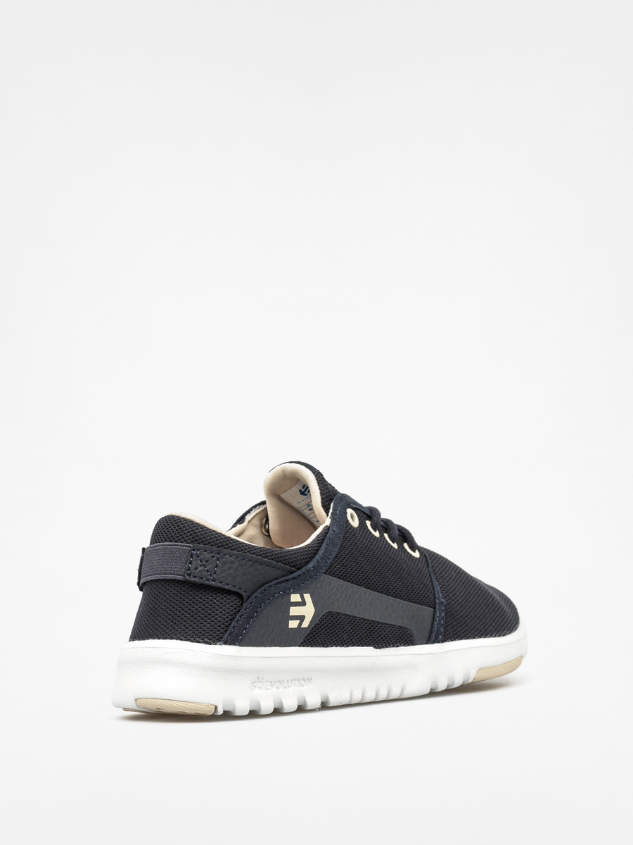 Boty Etnies Scout Wmn (navy/tan/white)