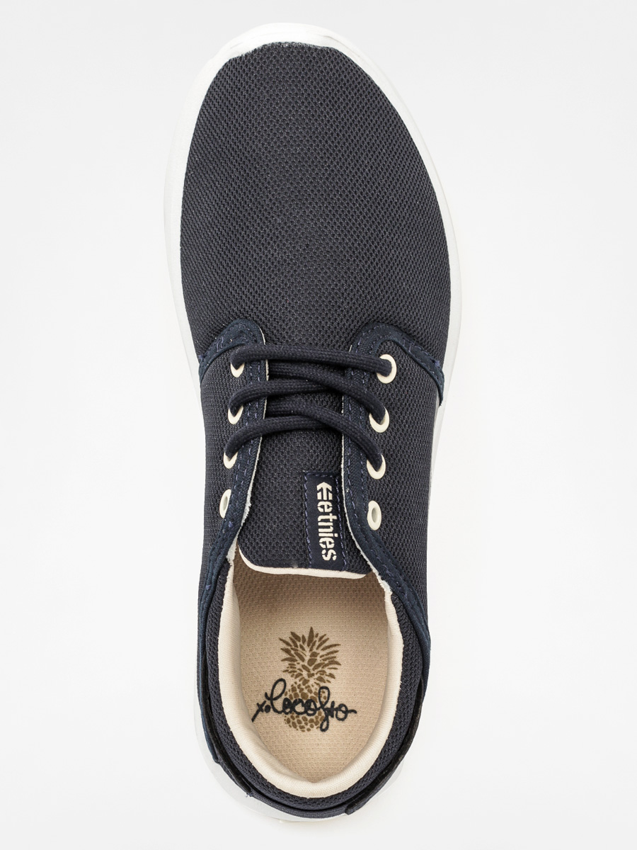 Boty Etnies Scout Wmn (navy/tan/white)