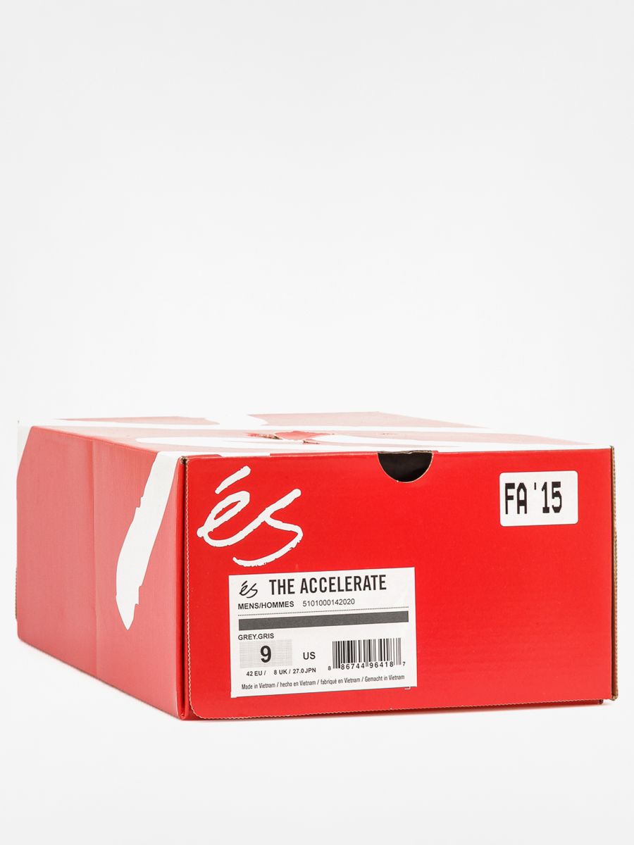 Es Boty The Accelerate (grey)