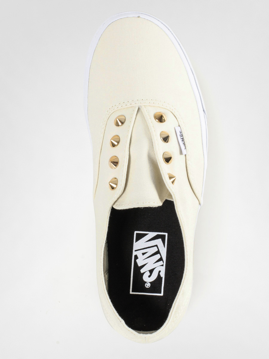Boty Vans Authentic Gore (studs/white)