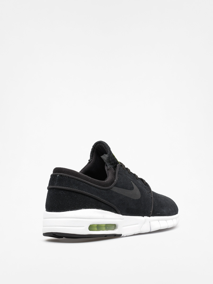 Boty Nike Stefan Janoski Max L (black/black cyber white)