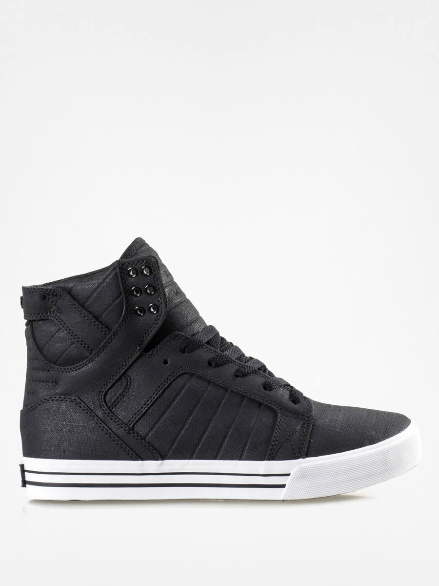 Supra Boty Skytop (blk)